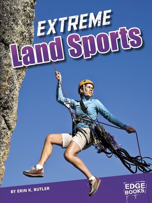 cover image of Extreme Land Sports